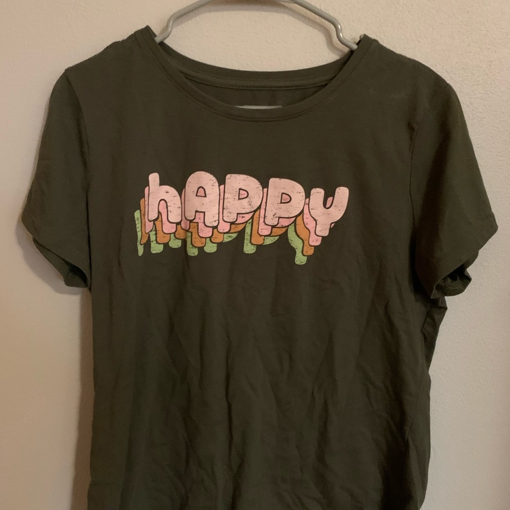 Happy!
